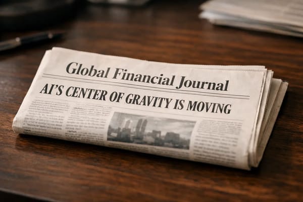 Wall Street Missed Nvidia’s Real Play